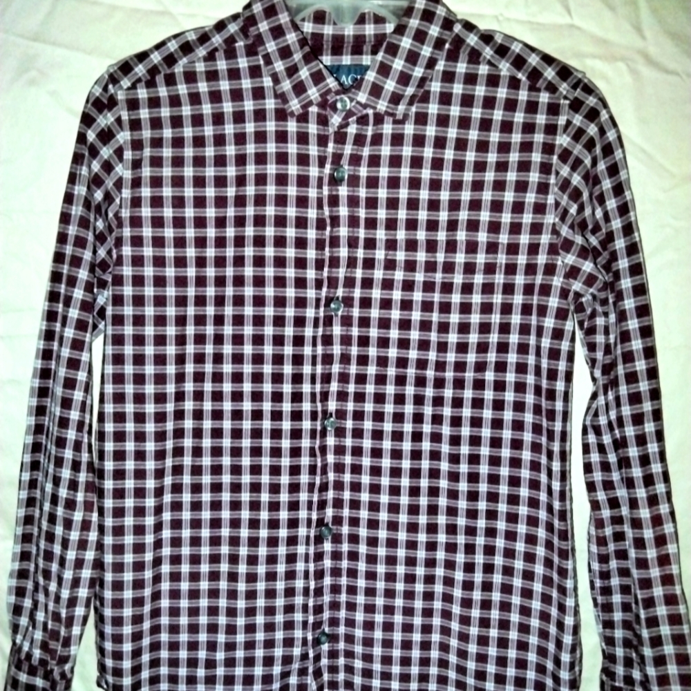Boys button down